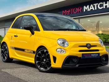 Used Abarth 595 2021 for sale - 74885990: Photo