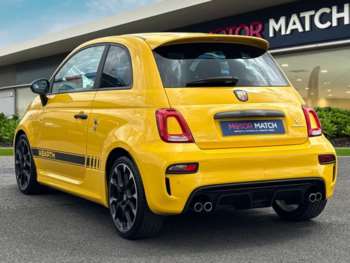 Used Abarth 595 2021 for sale - 74885990: Photo
