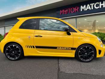 Used Abarth 595 2021 for sale - 74885990: Photo