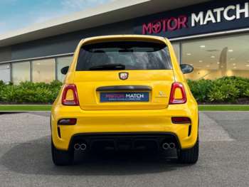 Used Abarth 595 2021 for sale - 74885990: Photo