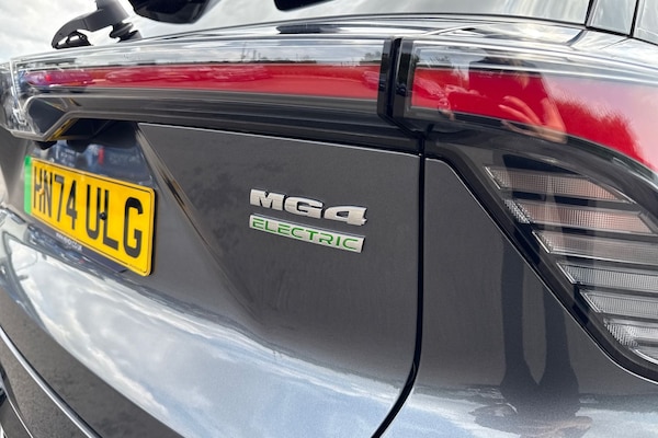 Used MG MG4 2024 for sale - 75517228: Photo 35