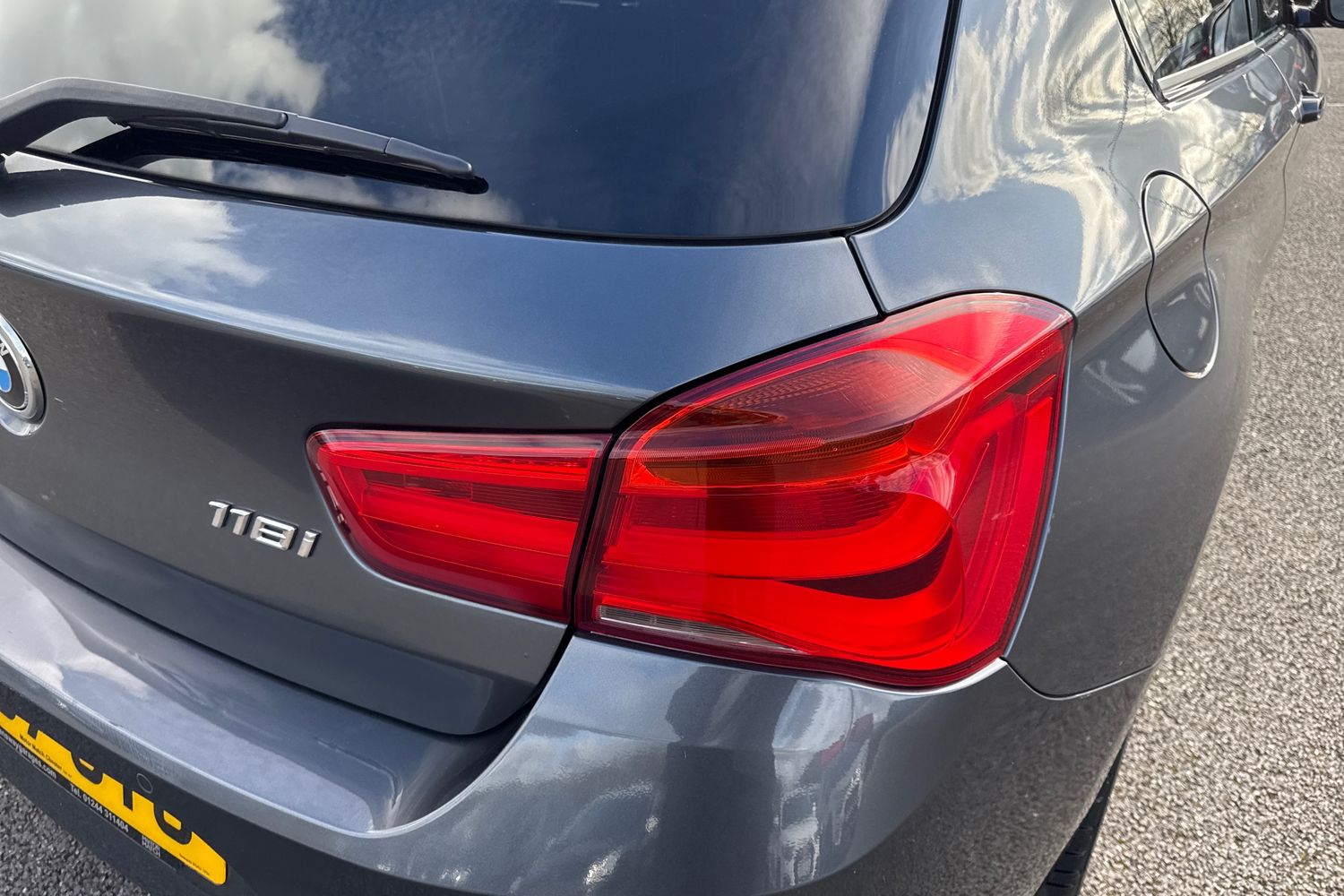 Used BMW 1 Series 2017 for sale - 77661704: Photo 16