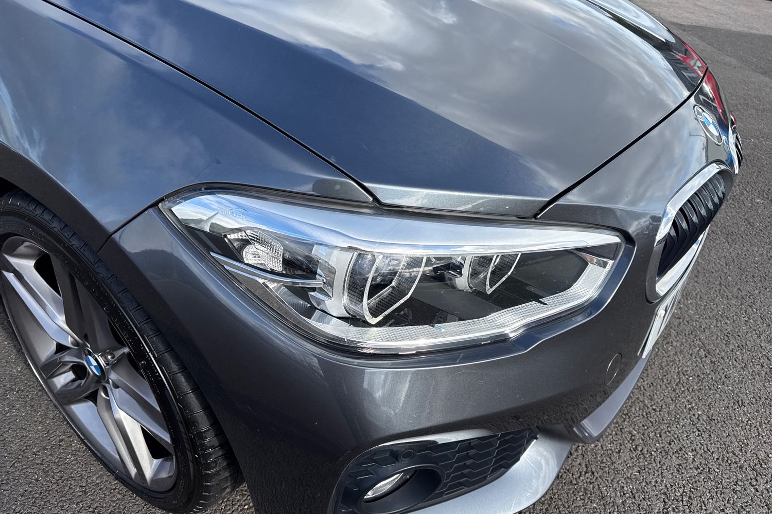 Used BMW 1 Series 2017 for sale - 77661704: Photo 17