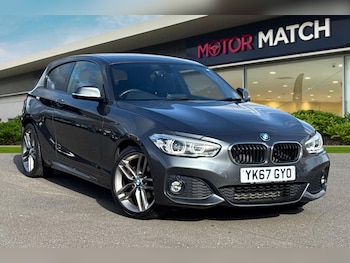 BMW 1 Series feature image