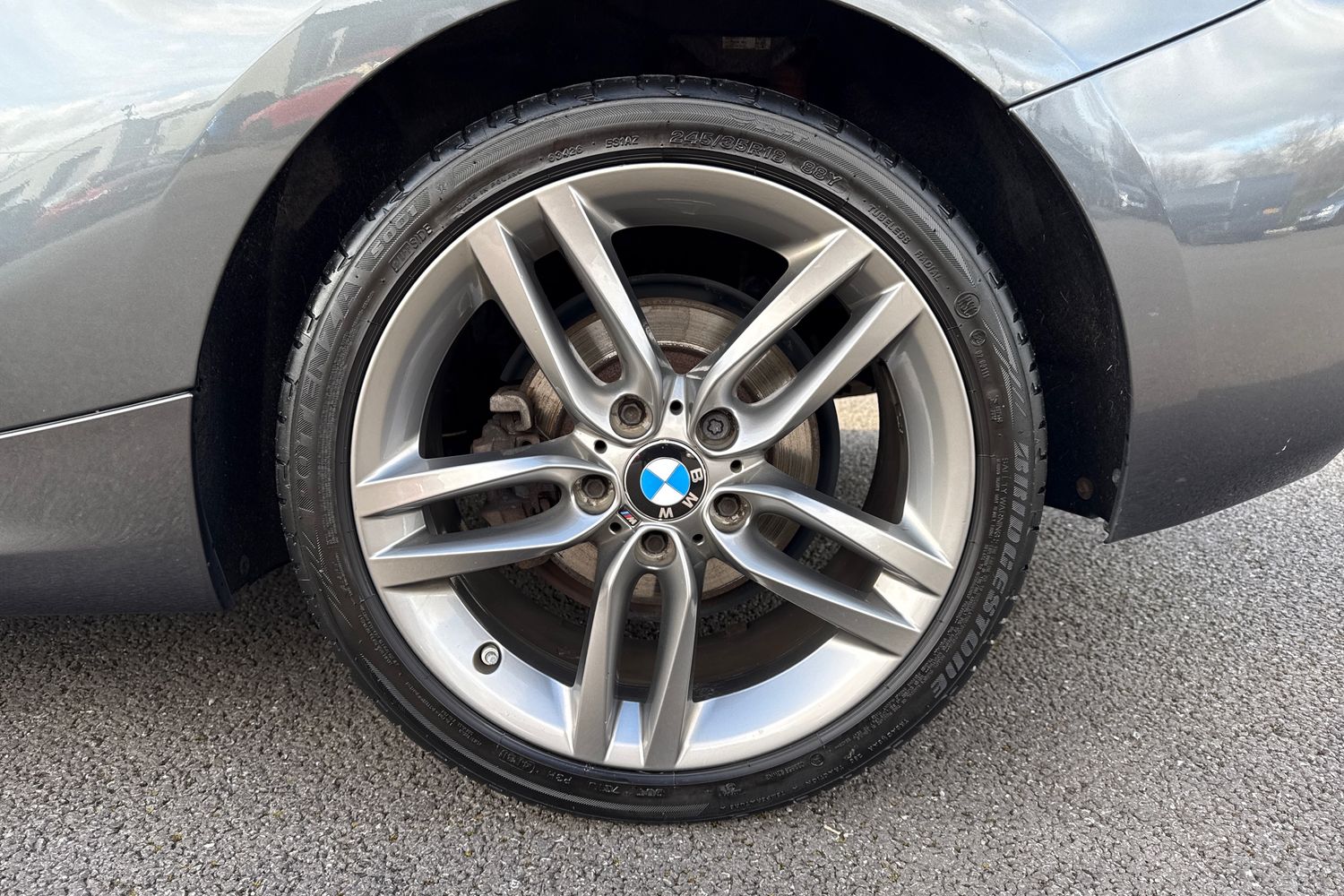 Used BMW 1 Series 2017 for sale - 77661704: Photo 23
