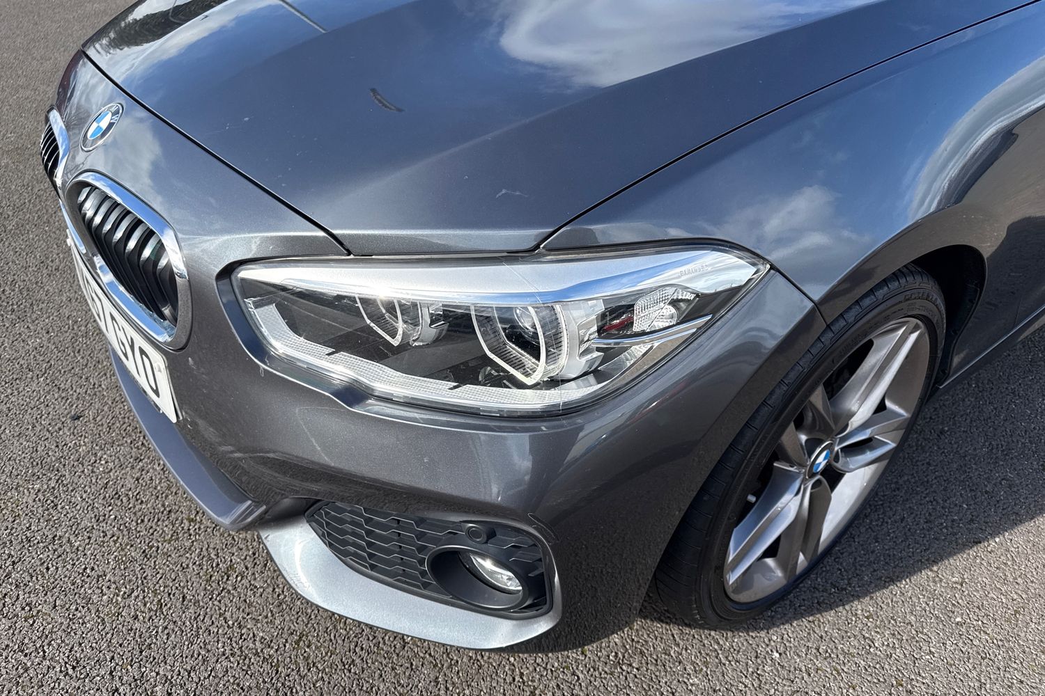 Used BMW 1 Series 2017 for sale - 77661704: Photo 26