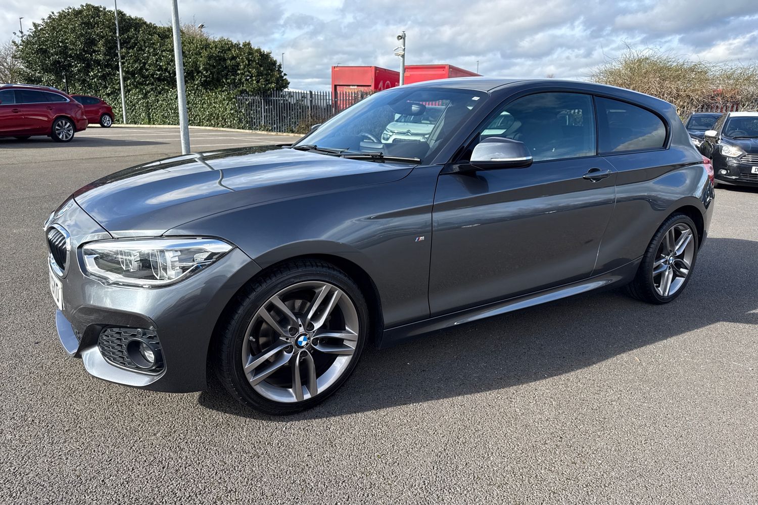 Used BMW 1 Series 2017 for sale - 77661704: Photo 27