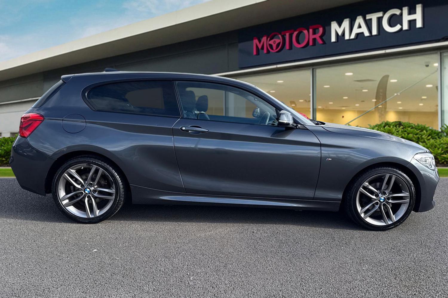 Used BMW 1 Series 2017 for sale - 77661704: Photo 3