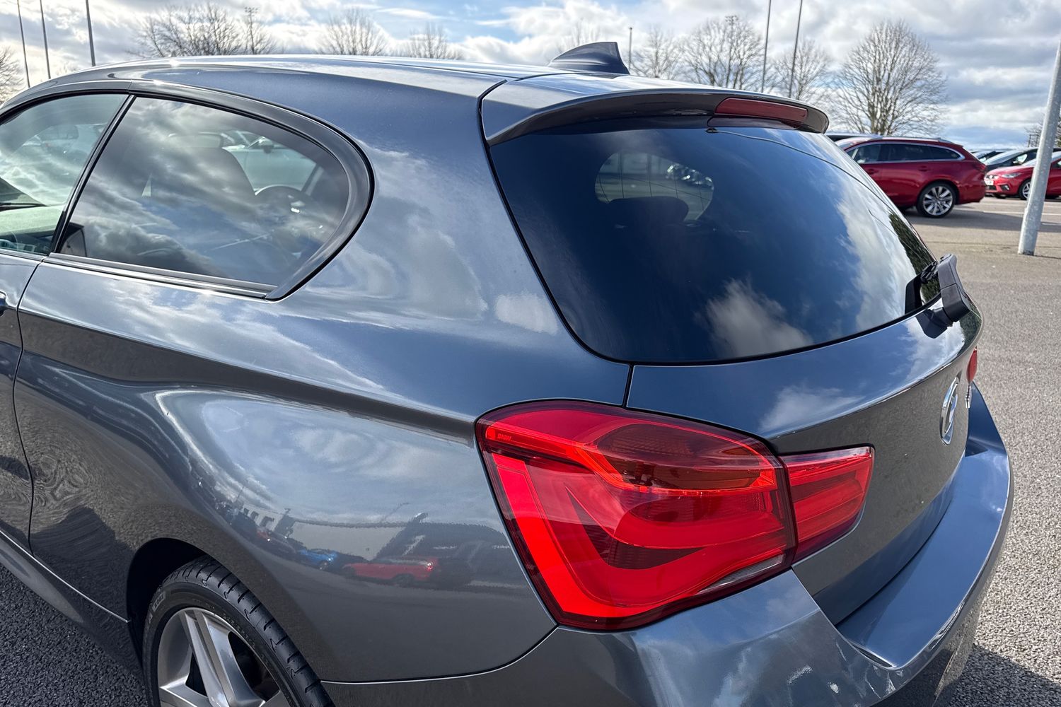 Used BMW 1 Series 2017 for sale - 77661704: Photo 31