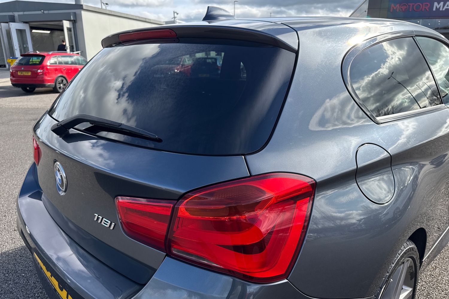 Used BMW 1 Series 2017 for sale - 77661704: Photo 32
