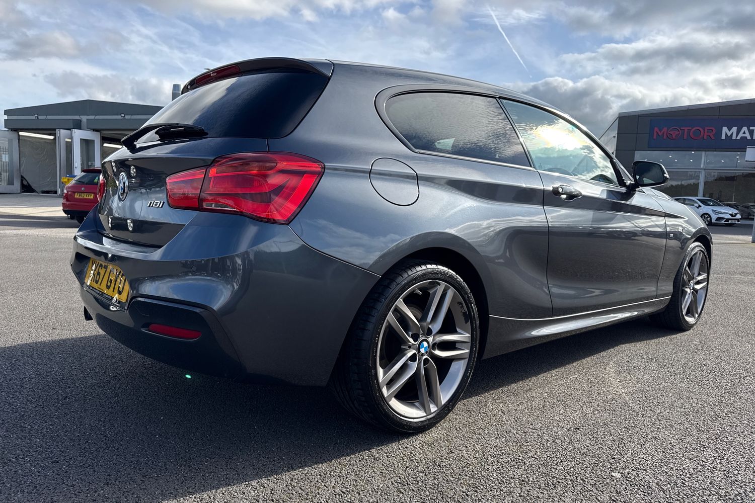 Used BMW 1 Series 2017 for sale - 77661704: Photo 34
