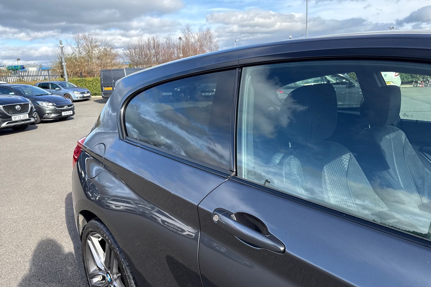 Used BMW 1 Series 2017 for sale - 77661704: Photo 35