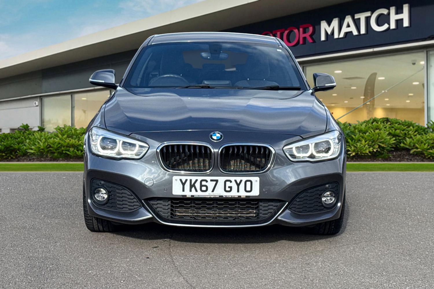 Used BMW 1 Series 2017 for sale - 77661704: Photo 6