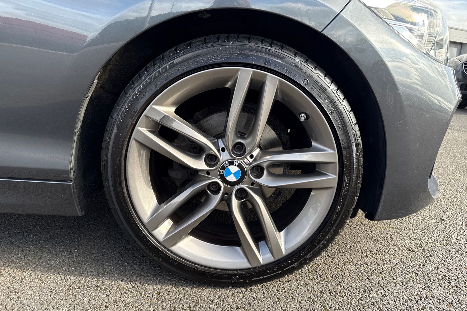 Used BMW 1 Series 2017 for sale - 77661704: Photo 7