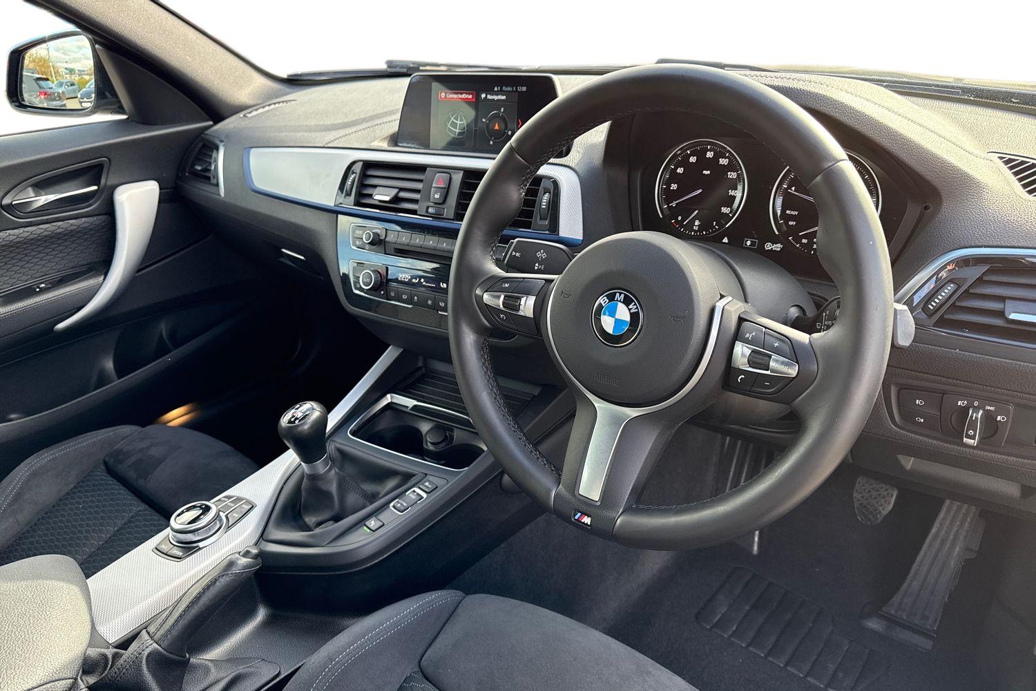 Used BMW 1 Series 2017 for sale - 77661704: Photo 8