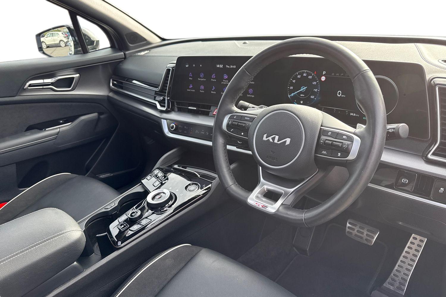 Used Kia Sportage 2023 for sale - 78038219: Photo 14