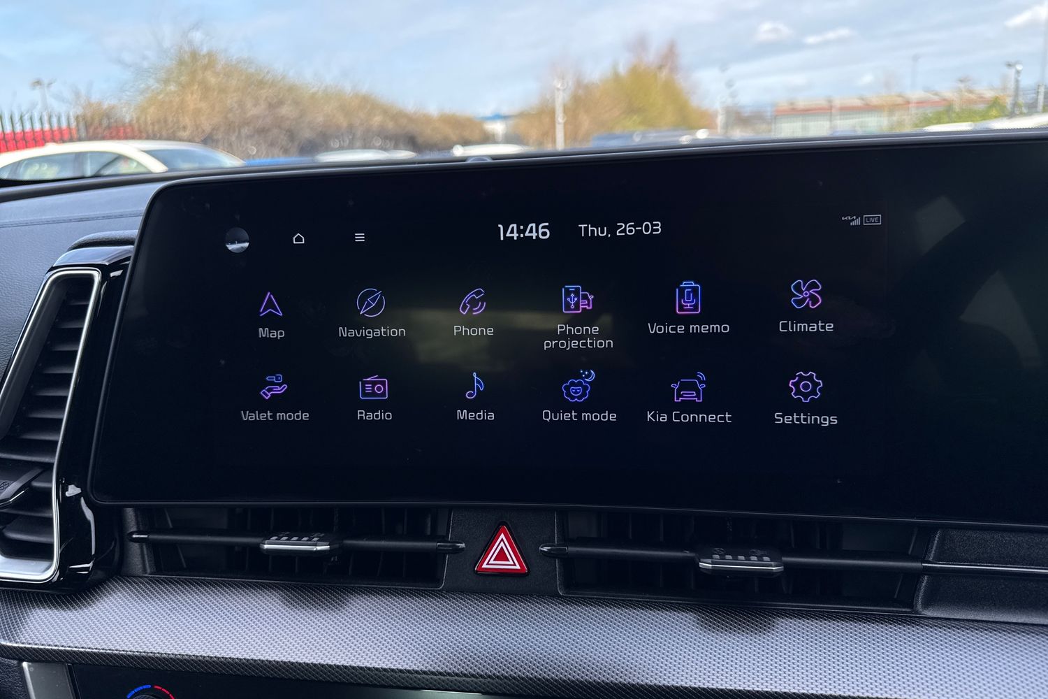 Used Kia Sportage 2023 for sale - 78038219: Photo 17