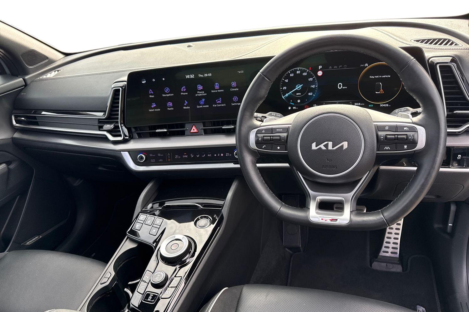 Used Kia Sportage 2023 for sale - 78038219: Photo 18