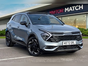 Kia Sportage feature image