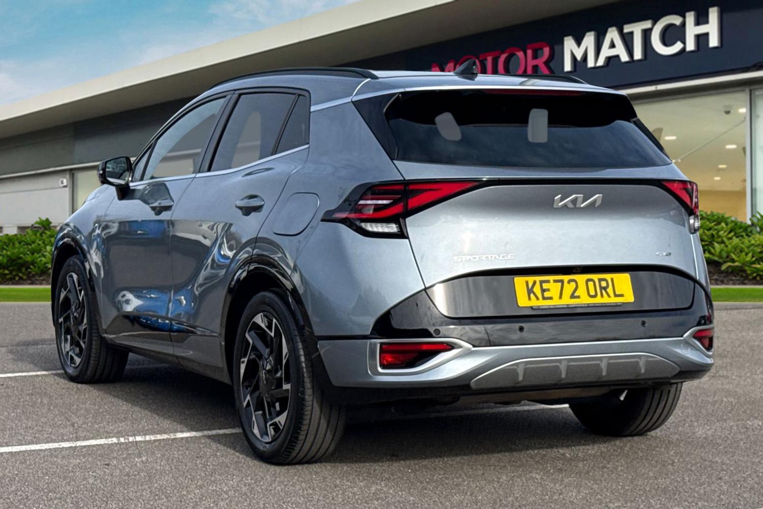 Used Kia Sportage 2023 for sale - 78038219: Photo 2