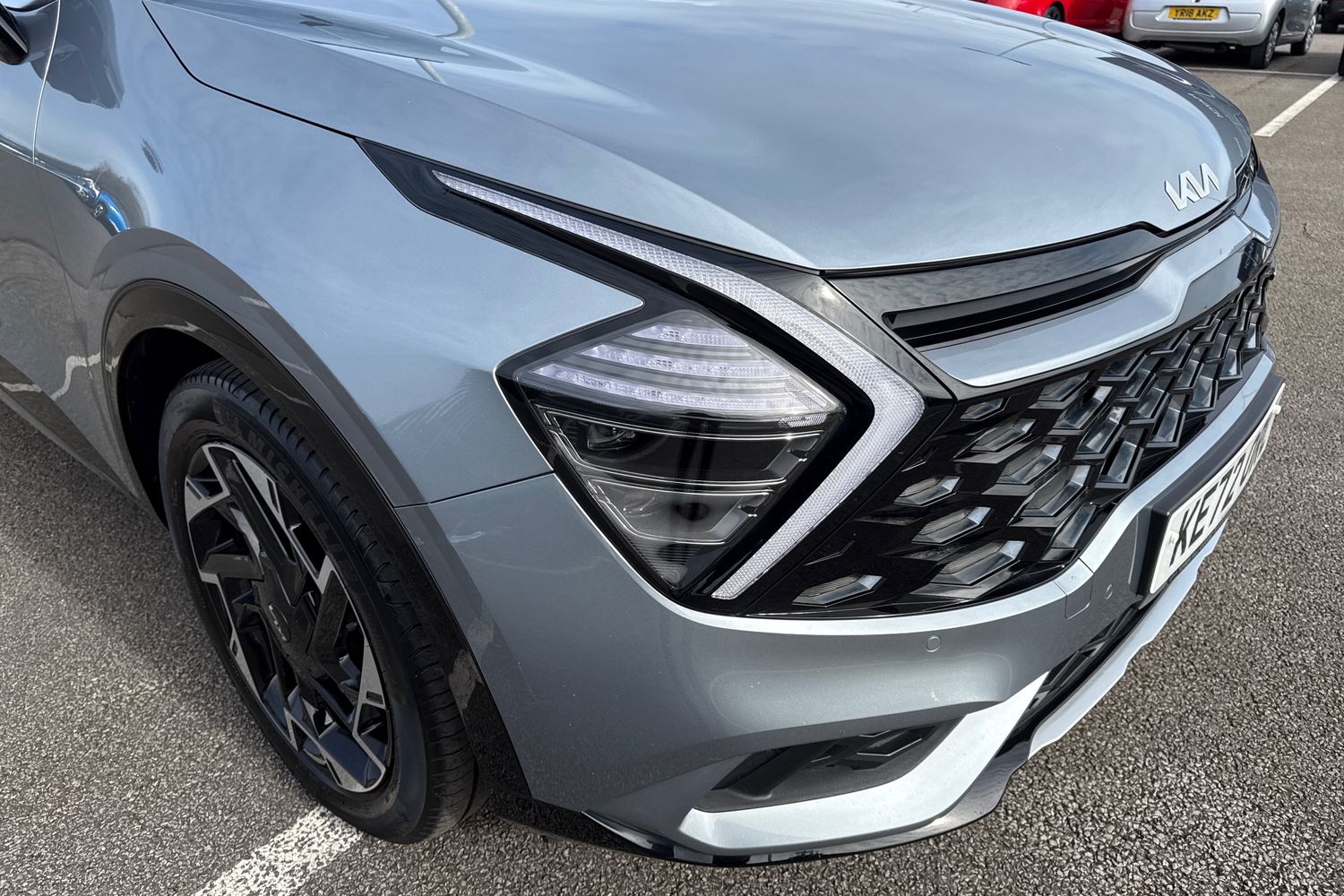 Used Kia Sportage 2023 for sale - 78038219: Photo 25