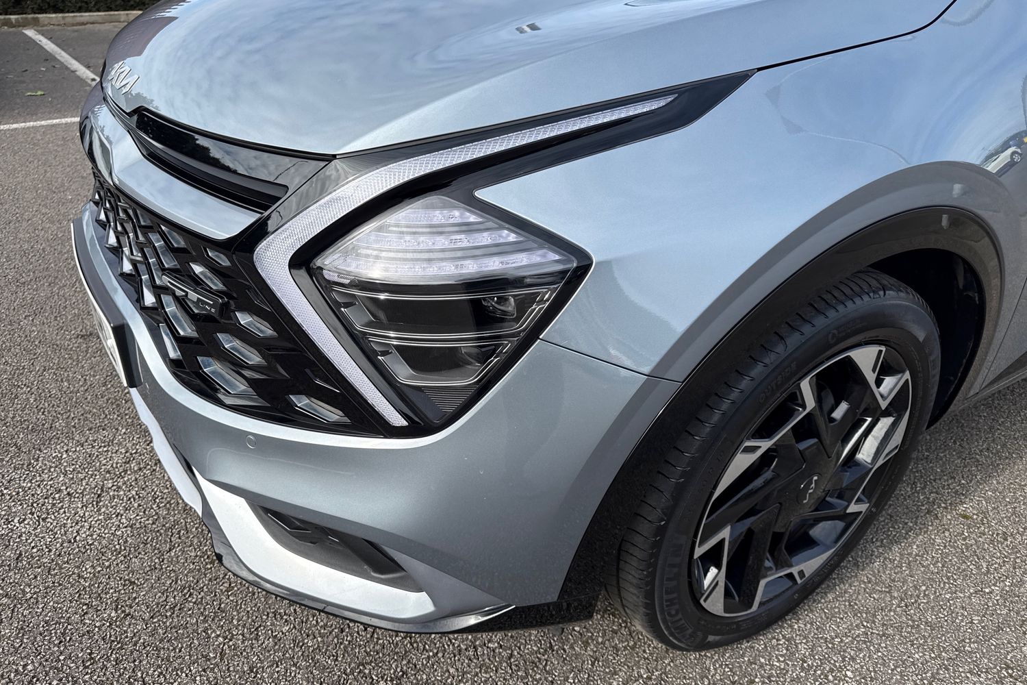 Used Kia Sportage 2023 for sale - 78038219: Photo 26