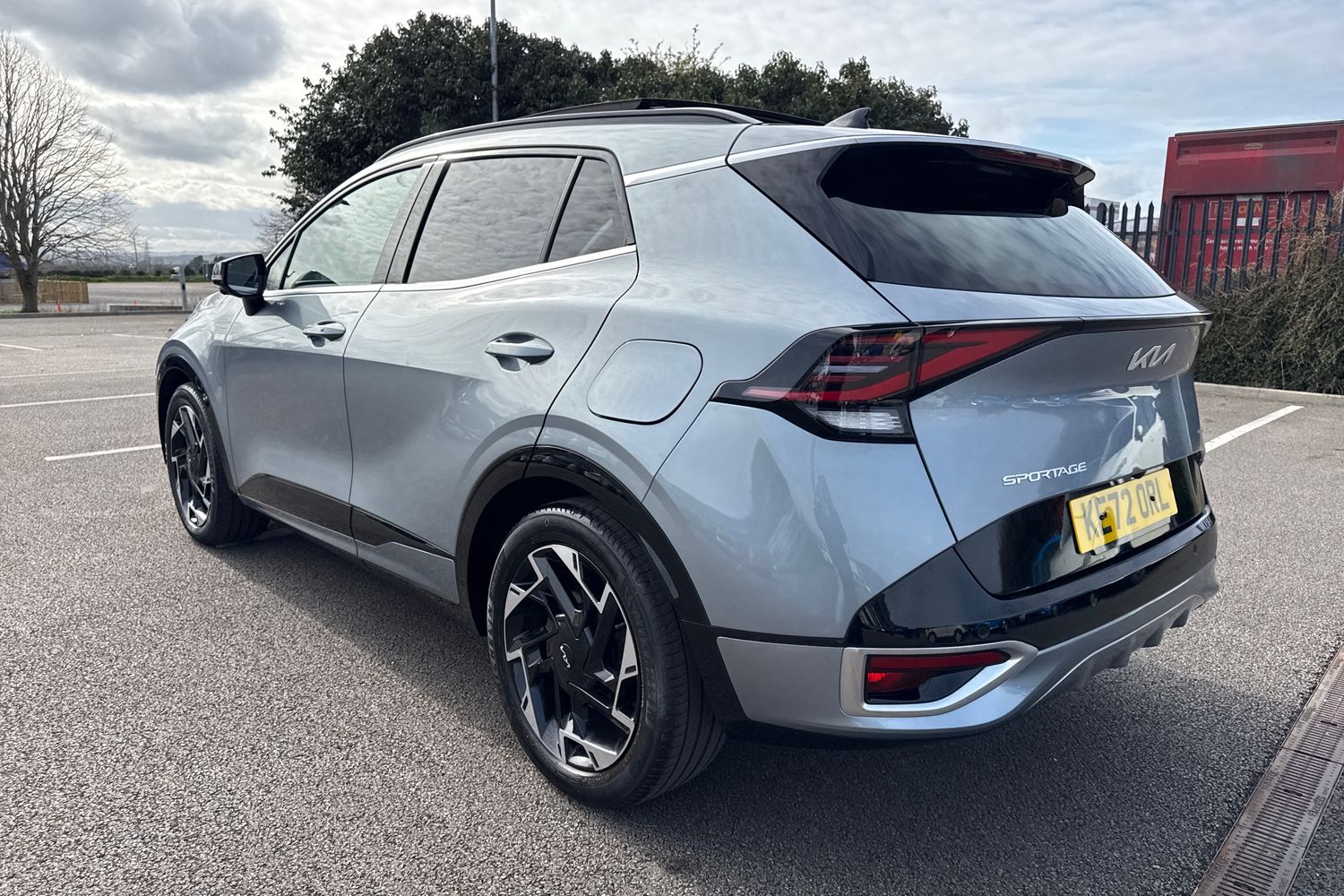 Used Kia Sportage 2023 for sale - 78038219: Photo 29