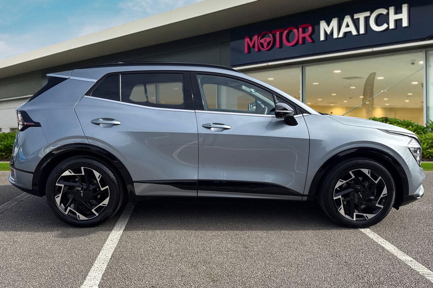 Used Kia Sportage 2023 for sale - 78038219: Photo 3