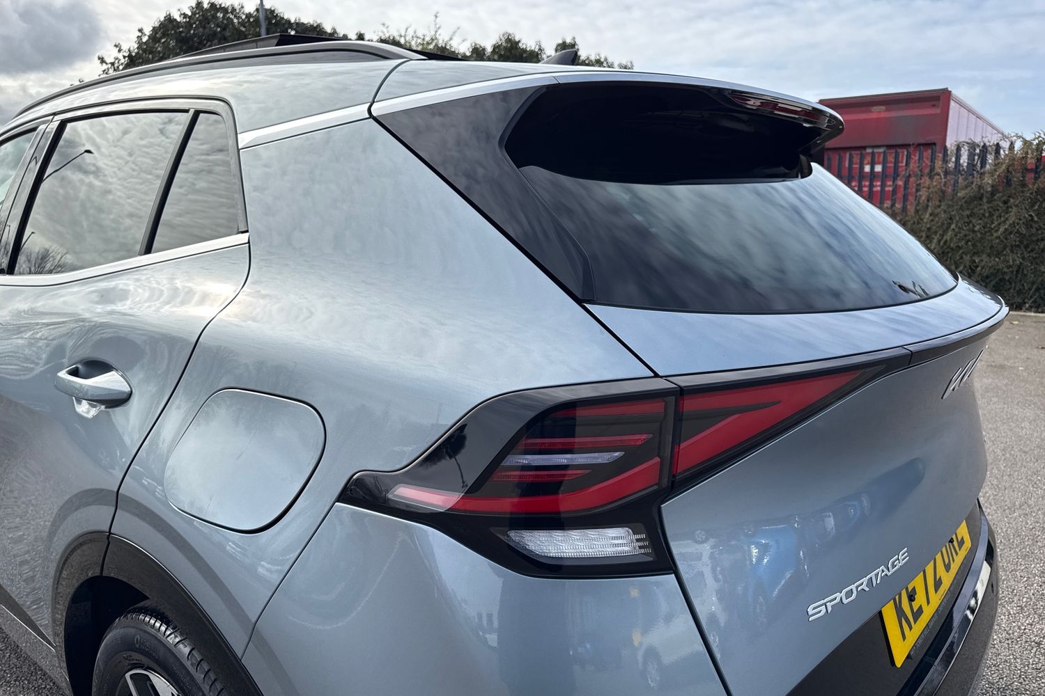 Used Kia Sportage 2023 for sale - 78038219: Photo 30