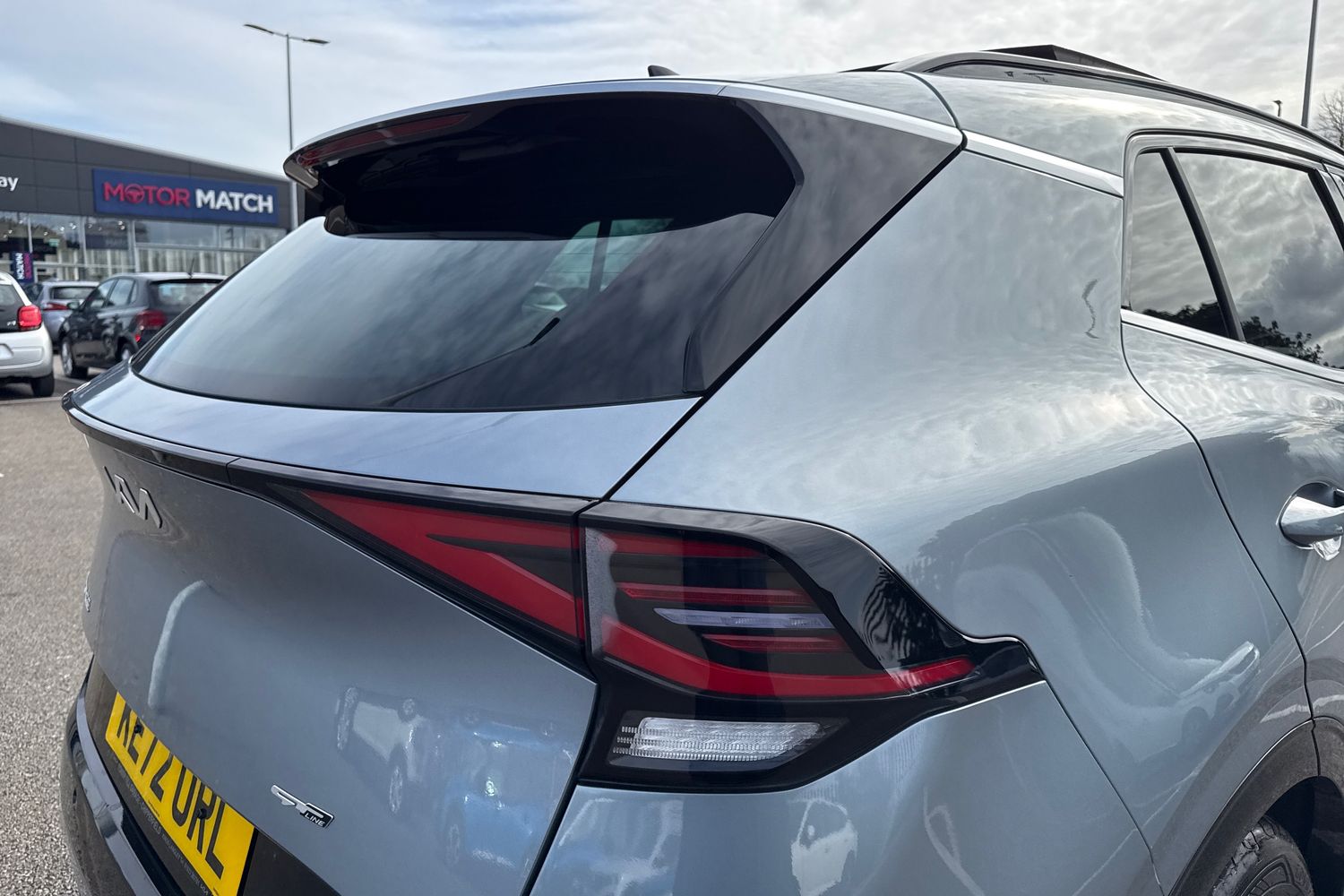 Used Kia Sportage 2023 for sale - 78038219: Photo 31