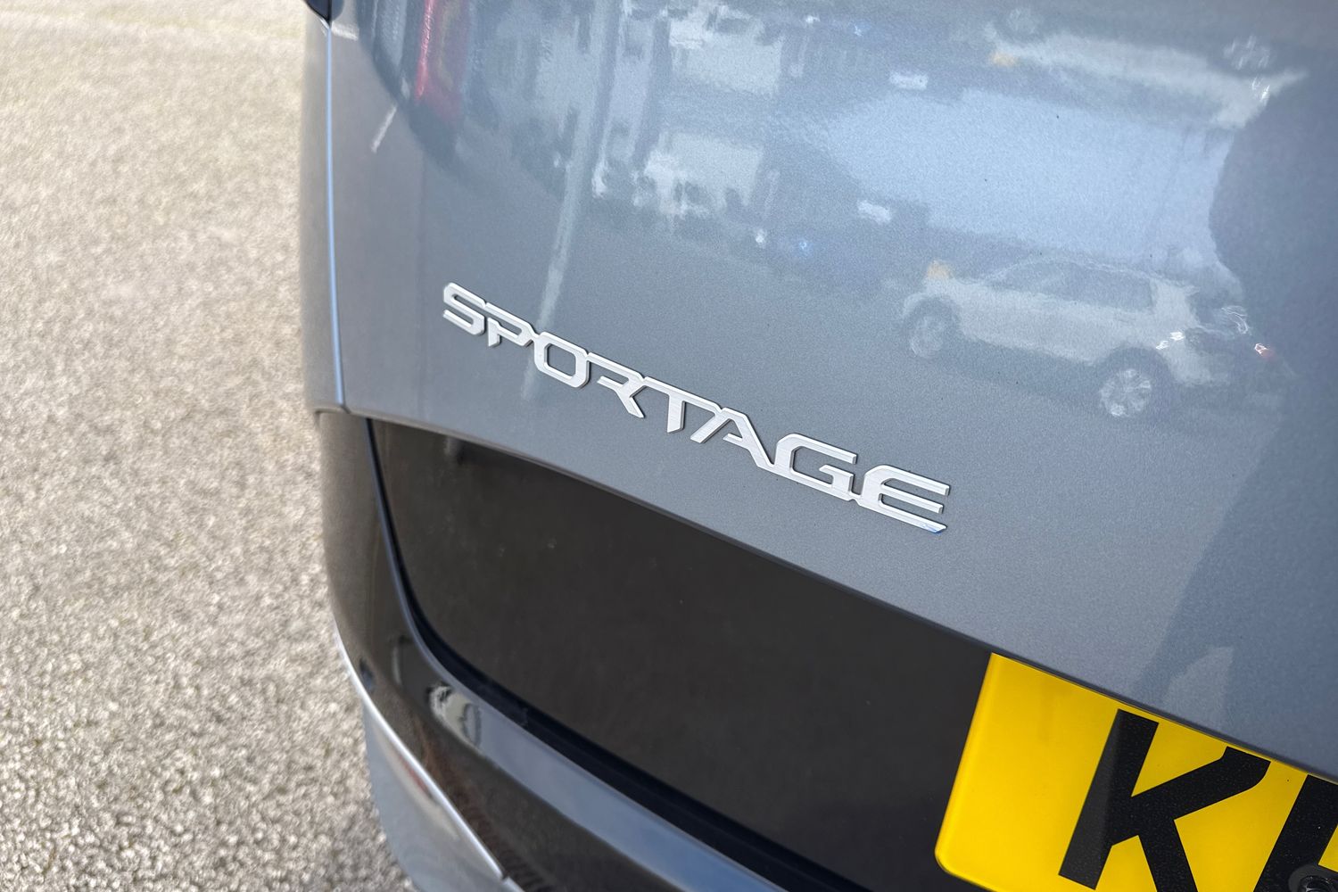Used Kia Sportage 2023 for sale - 78038219: Photo 32