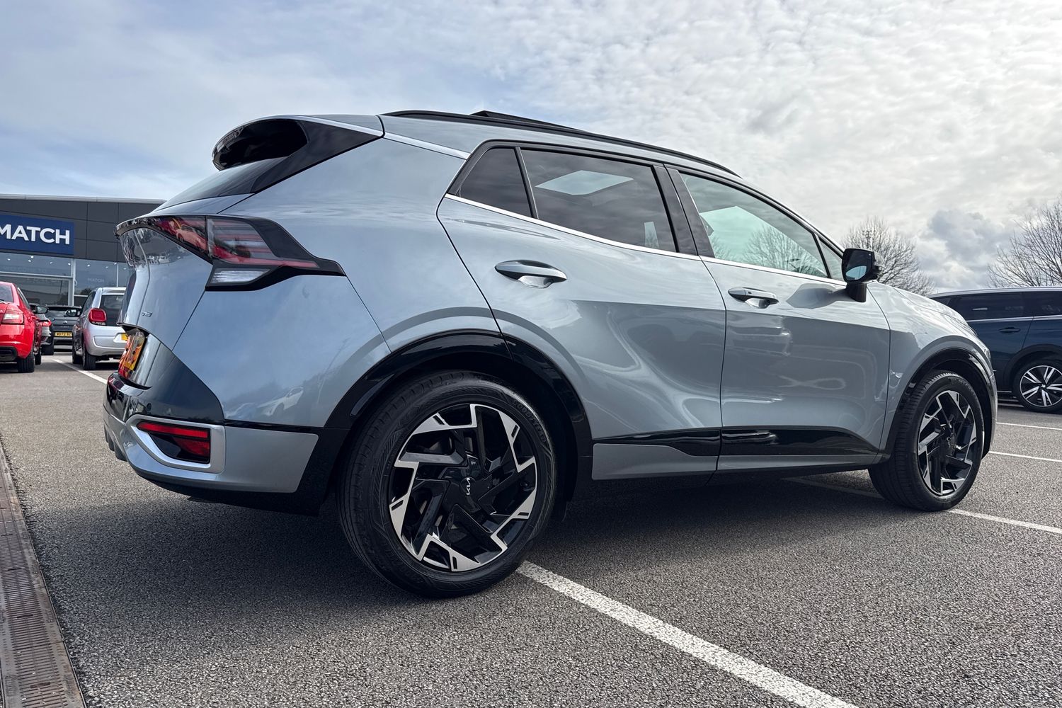 Used Kia Sportage 2023 for sale - 78038219: Photo 34