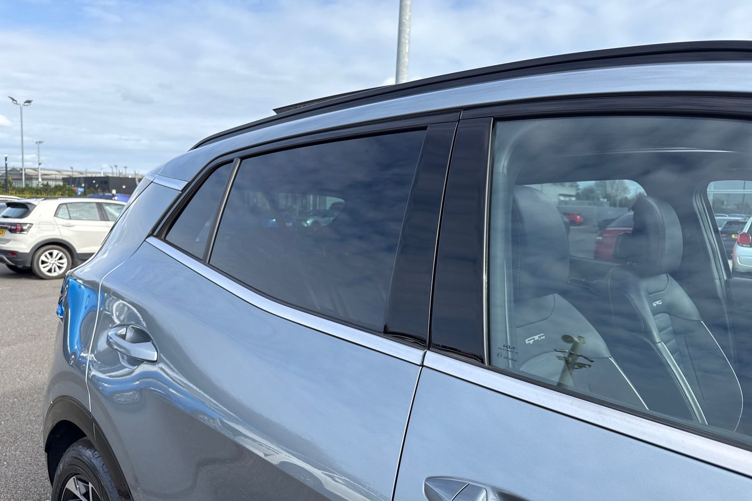 Used Kia Sportage 2023 for sale - 78038219: Photo 35