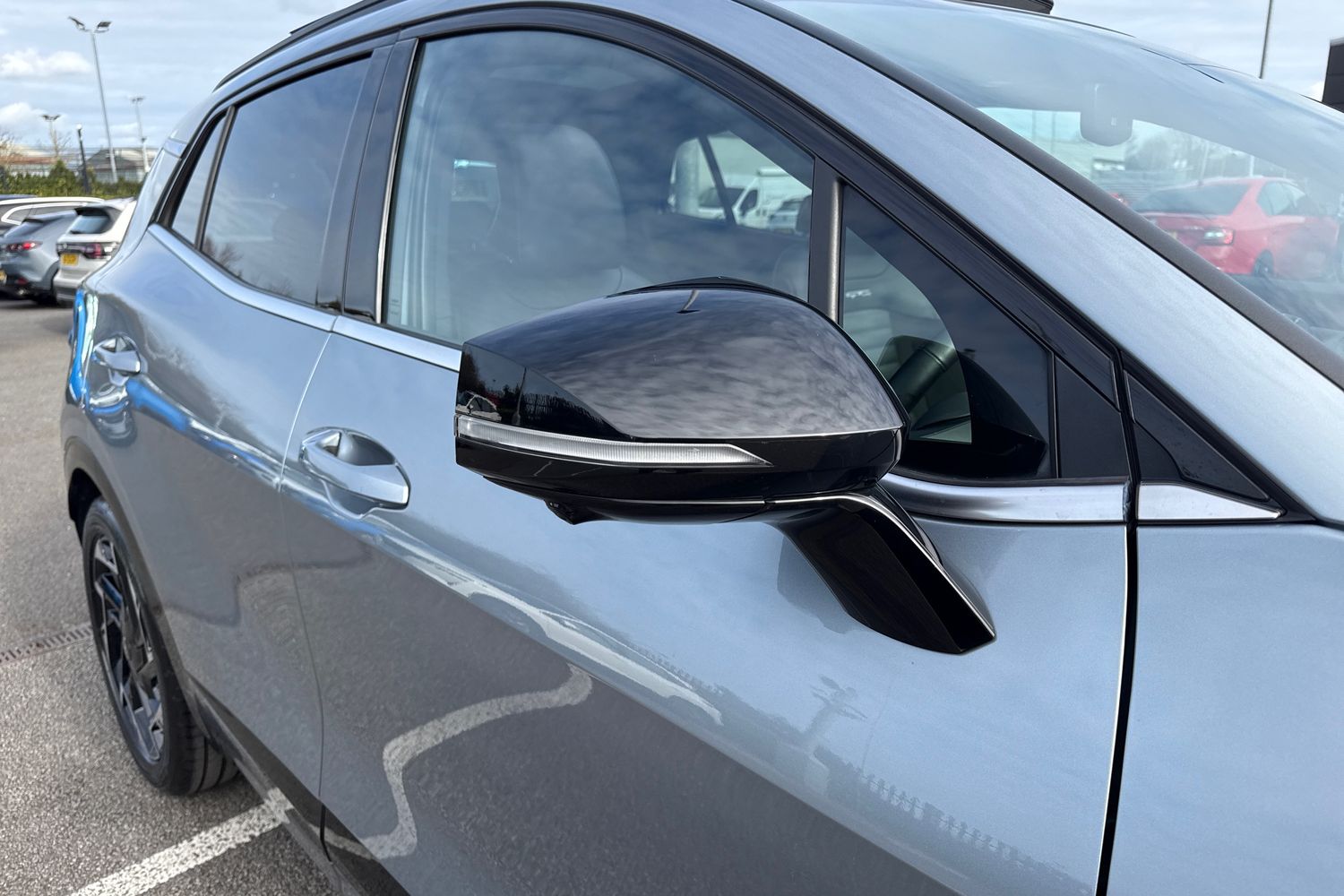 Used Kia Sportage 2023 for sale - 78038219: Photo 36