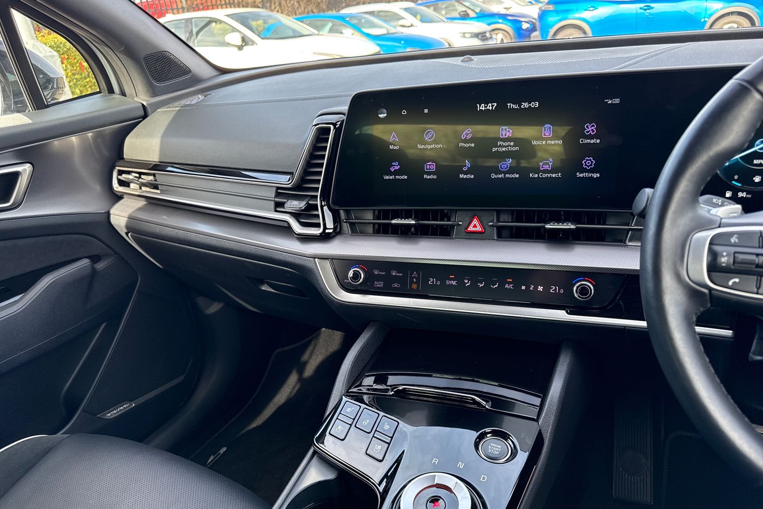 Used Kia Sportage 2023 for sale - 78038219: Photo 48