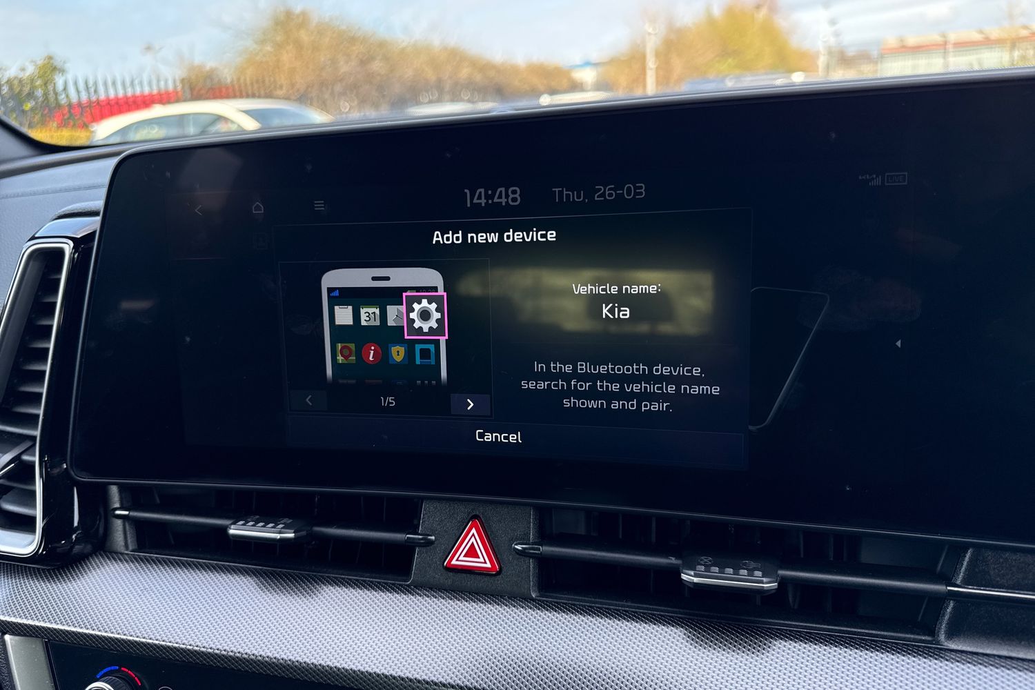 Used Kia Sportage 2023 for sale - 78038219: Photo 52