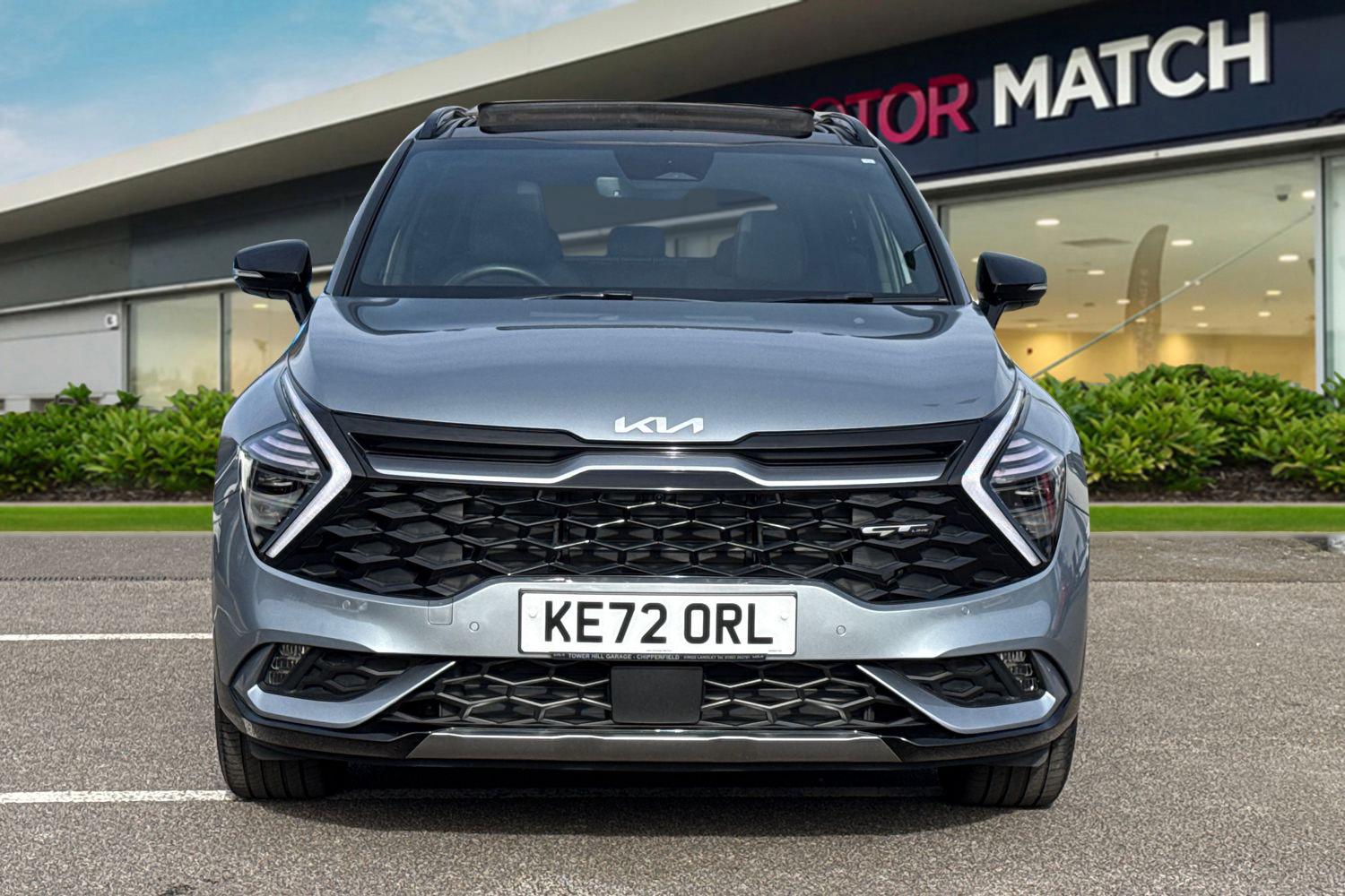 Used Kia Sportage 2023 for sale - 78038219: Photo 6