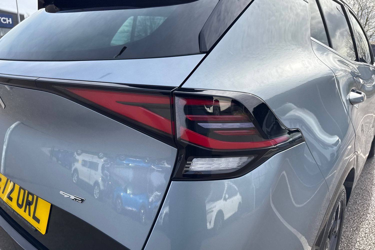 Used Kia Sportage 2023 for sale - 78038219: Photo 8