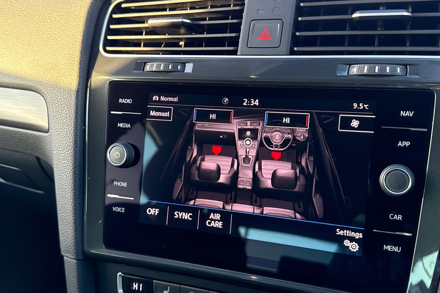 Used Volkswagen Golf 2019 for sale - 76929154: Photo 22