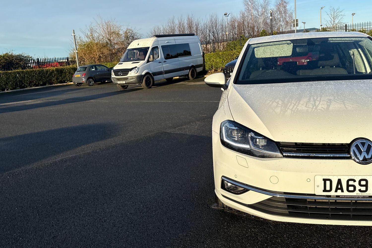Used Volkswagen Golf 2019 for sale - 76929154: Photo 25