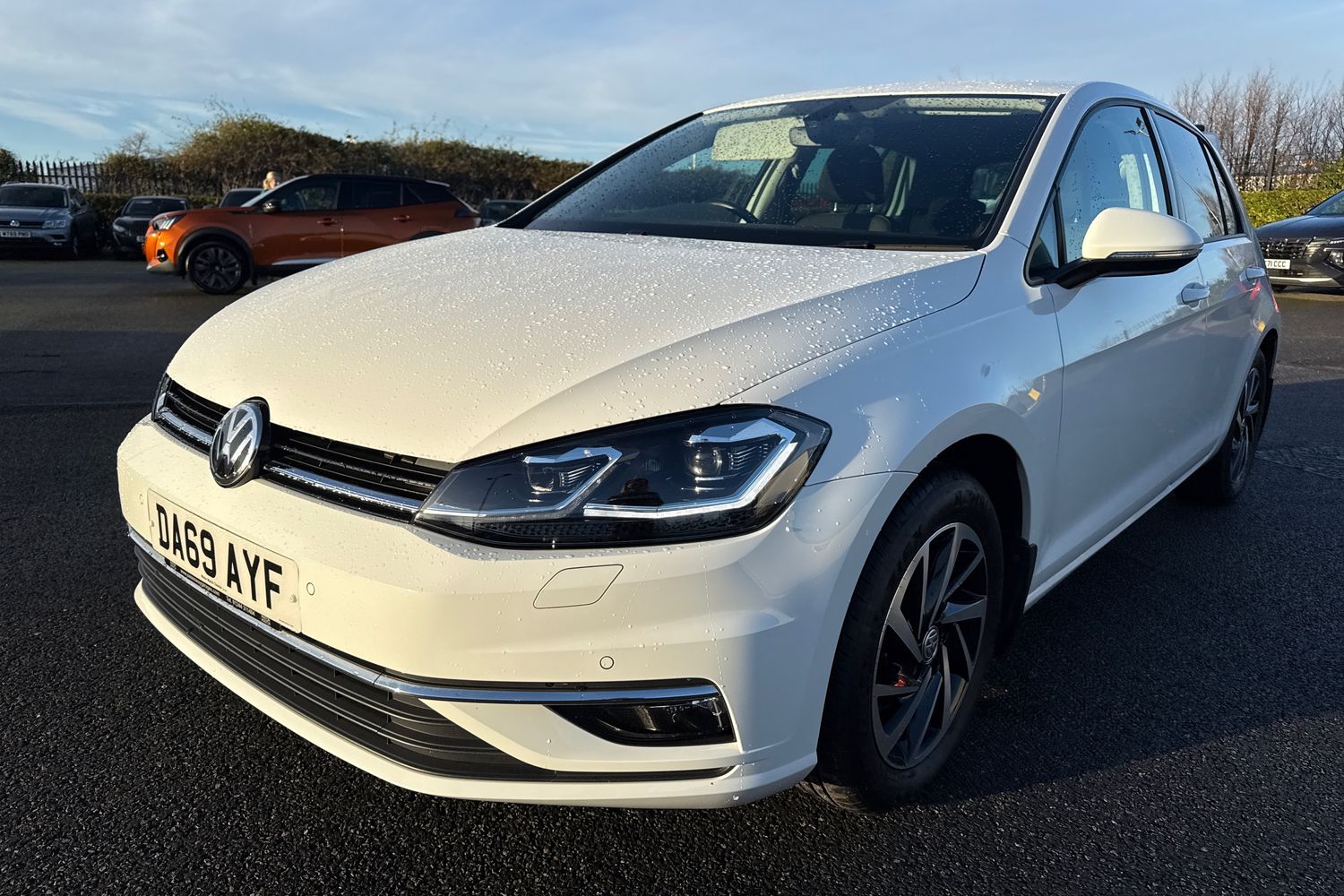 Used Volkswagen Golf 2019 for sale - 76929154: Photo 27