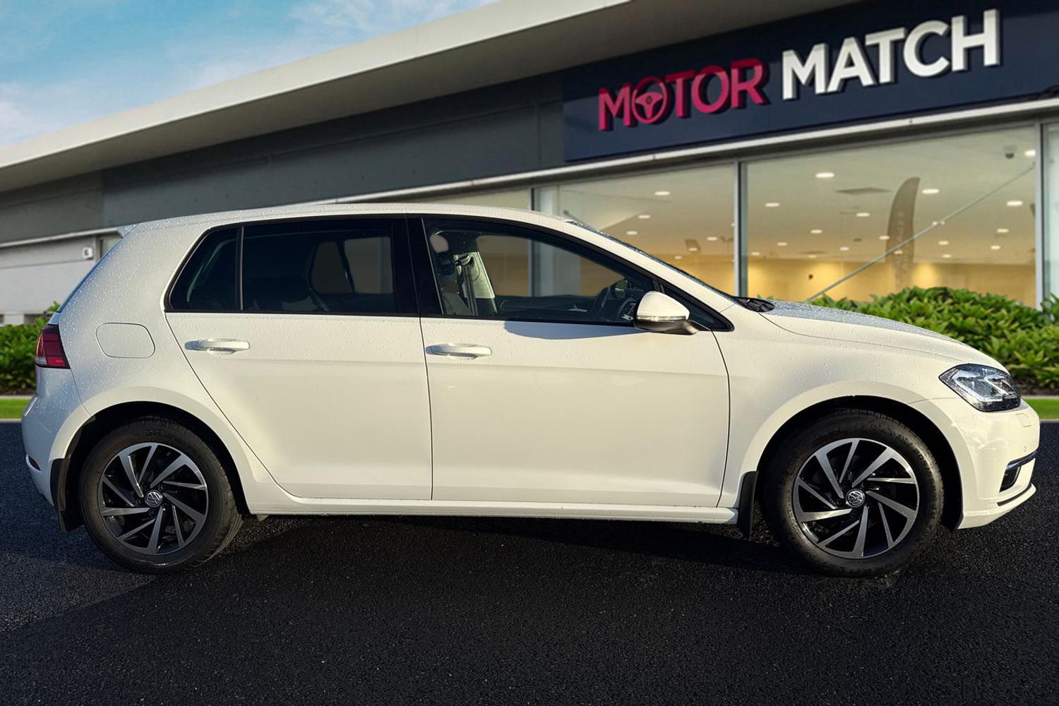 Used Volkswagen Golf 2019 for sale - 76929154: Photo 3