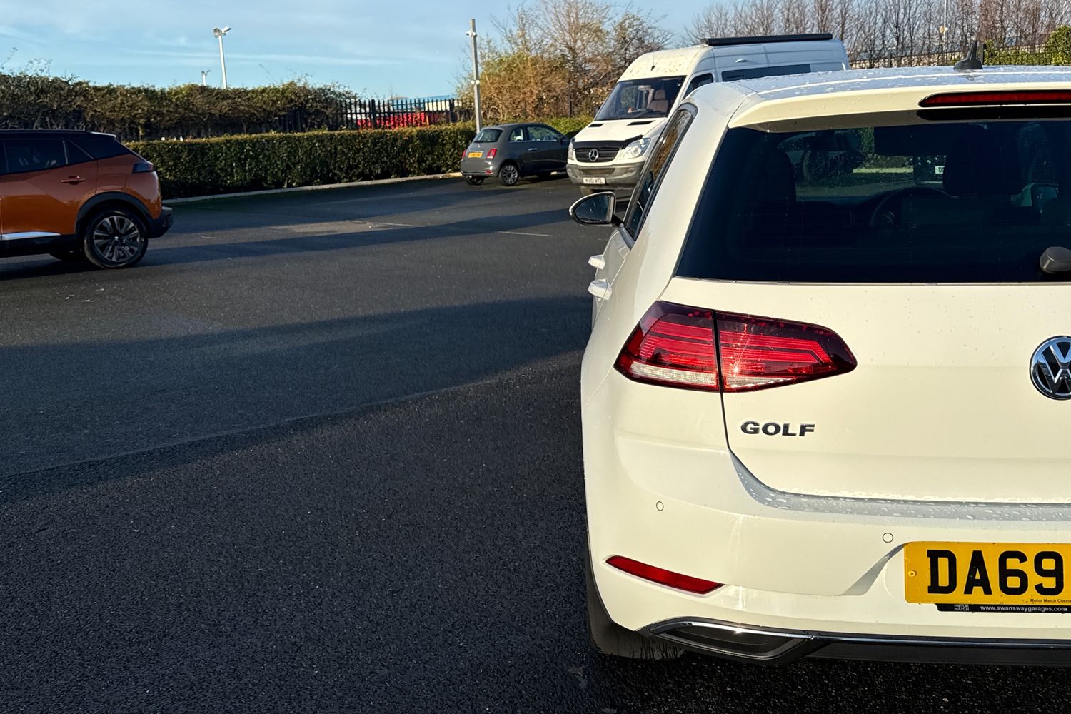 Used Volkswagen Golf 2019 for sale - 76929154: Photo 32