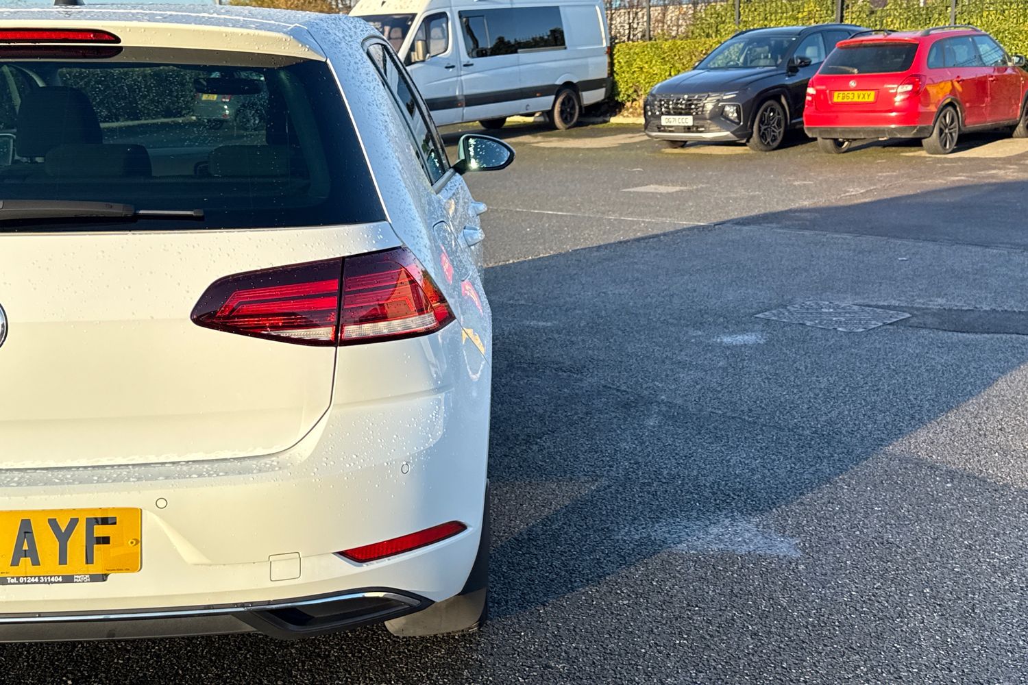 Used Volkswagen Golf 2019 for sale - 76929154: Photo 33