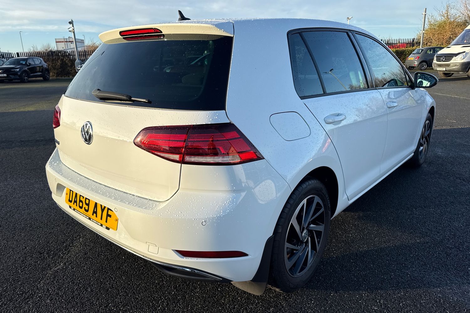 Used Volkswagen Golf 2019 for sale - 76929154: Photo 34