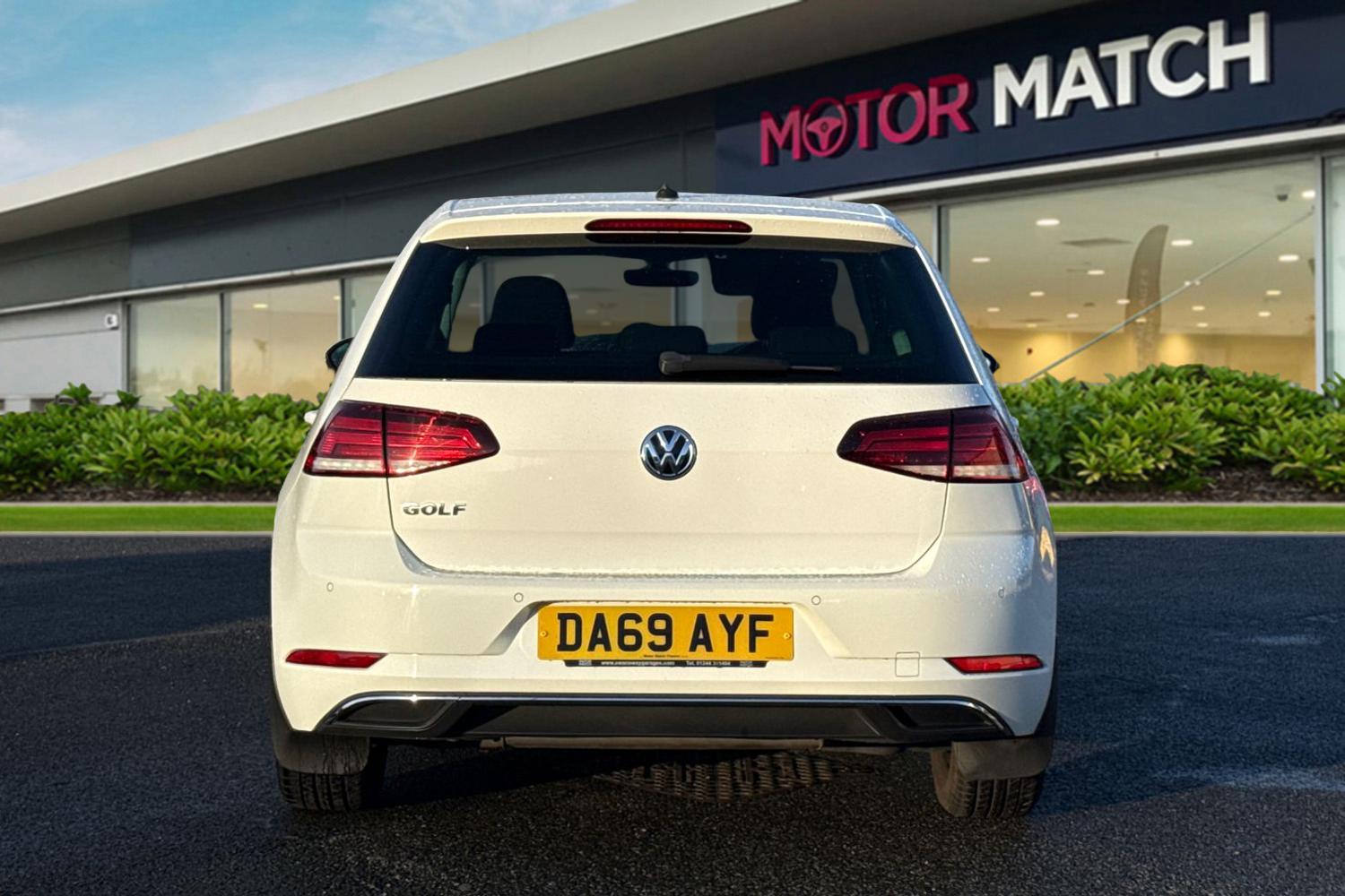 Used Volkswagen Golf 2019 for sale - 76929154: Photo 4