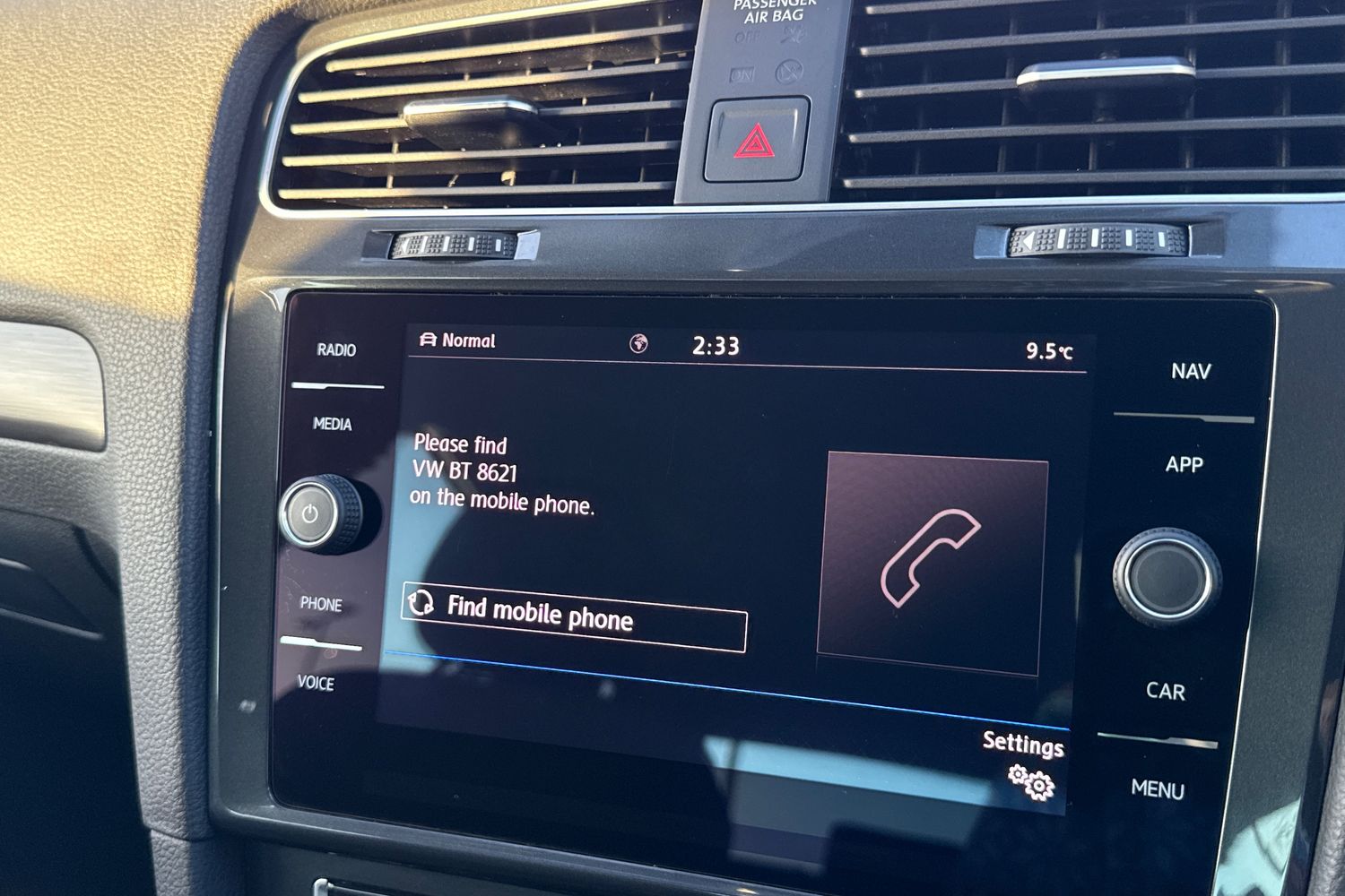 Used Volkswagen Golf 2019 for sale - 76929154: Photo 47