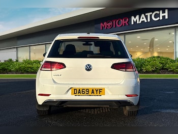 Used Volkswagen Golf 2019 for sale - 76929154: Photo