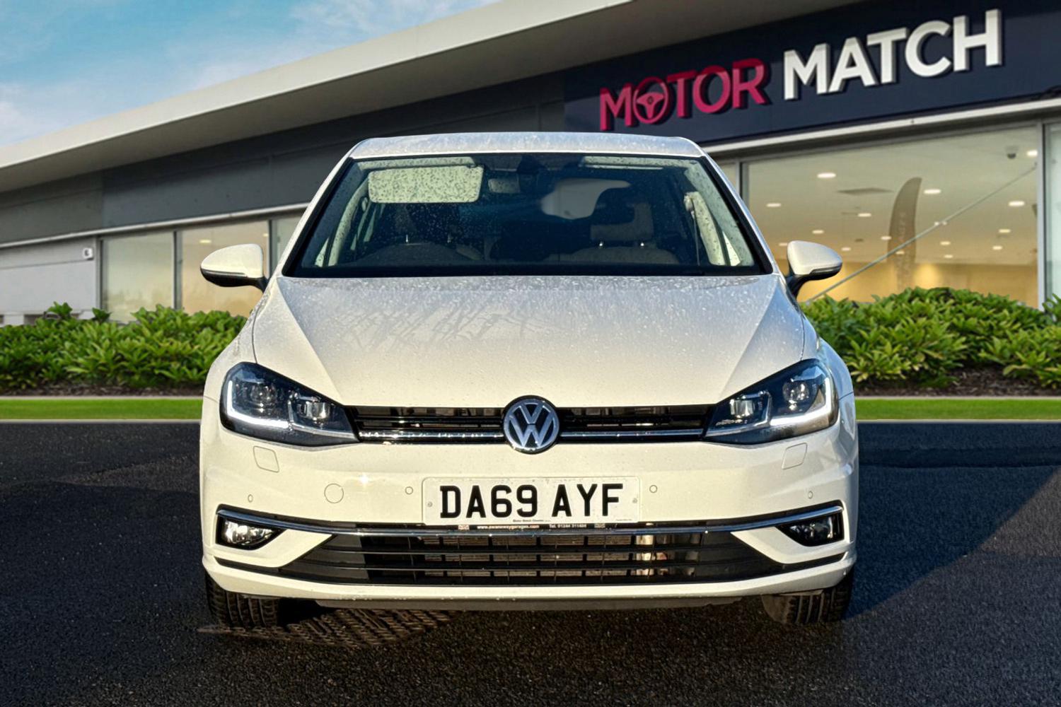 Used Volkswagen Golf 2019 for sale - 76929154: Photo 6