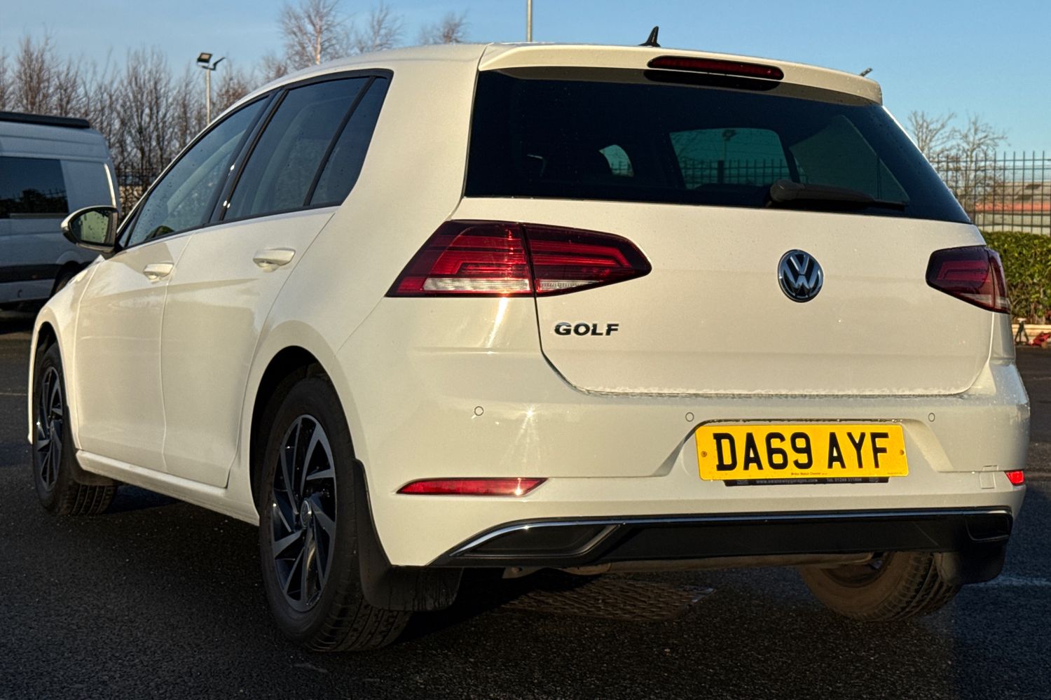 Used Volkswagen Golf 2019 for sale - 76929154: Photo 8
